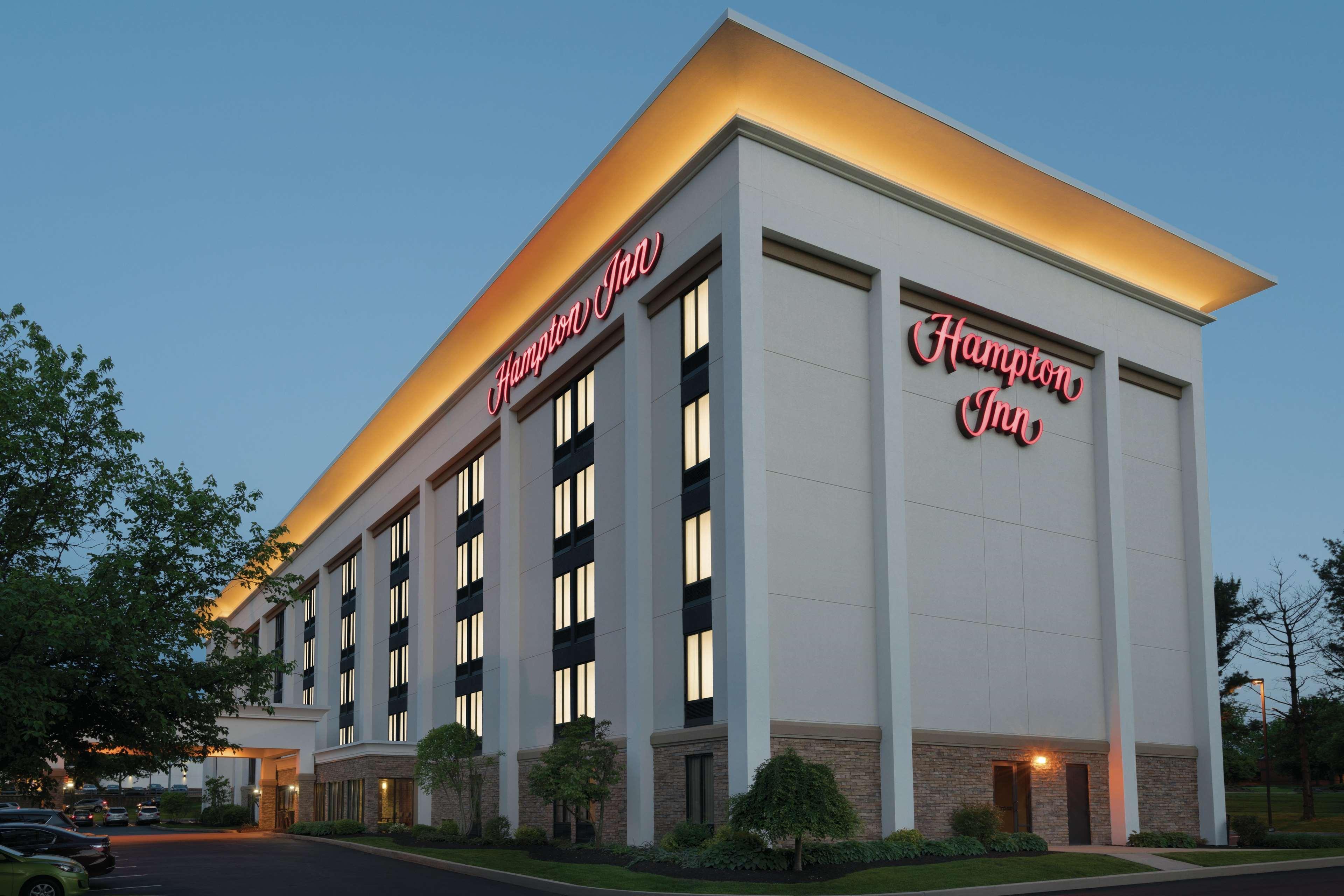 Hampton Inn Reading/Wyomissing Exterior photo