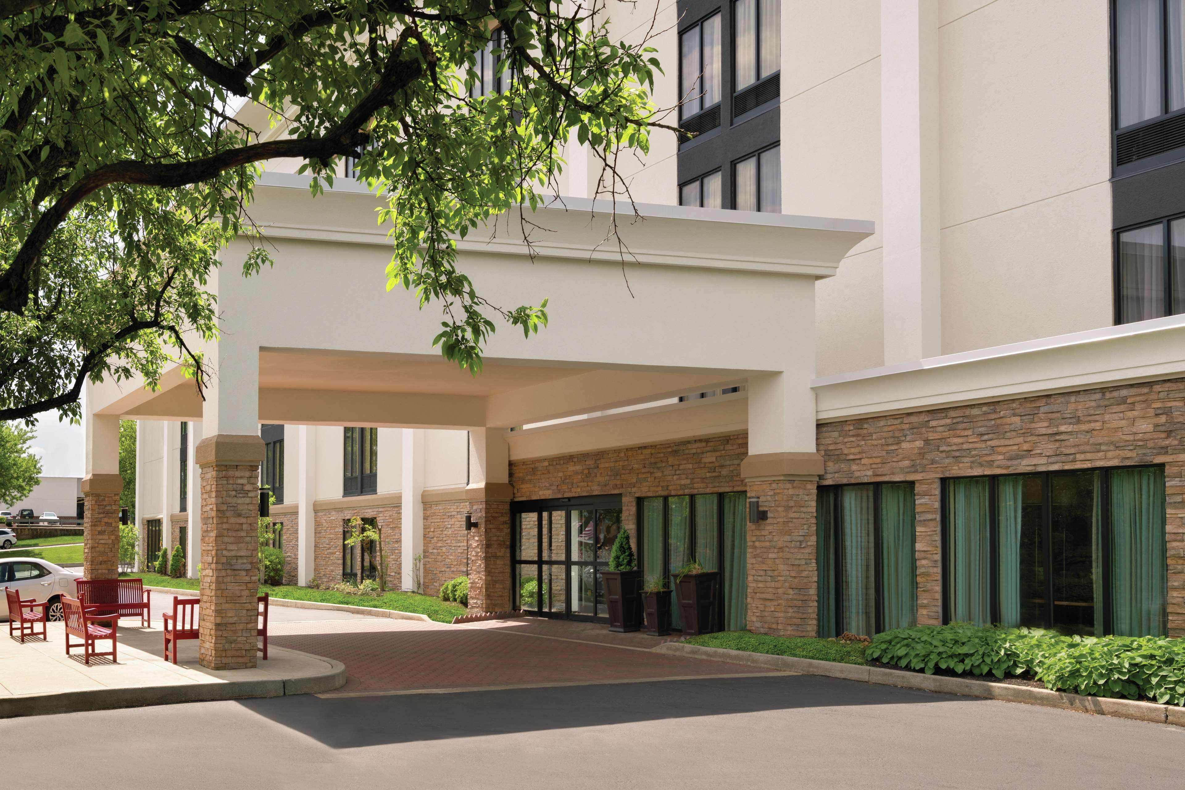 Hampton Inn Reading/Wyomissing Exterior photo